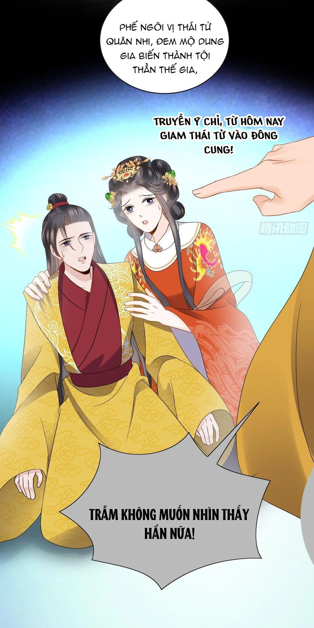 Vương Phi Thông Linh Chapter 26 - 24