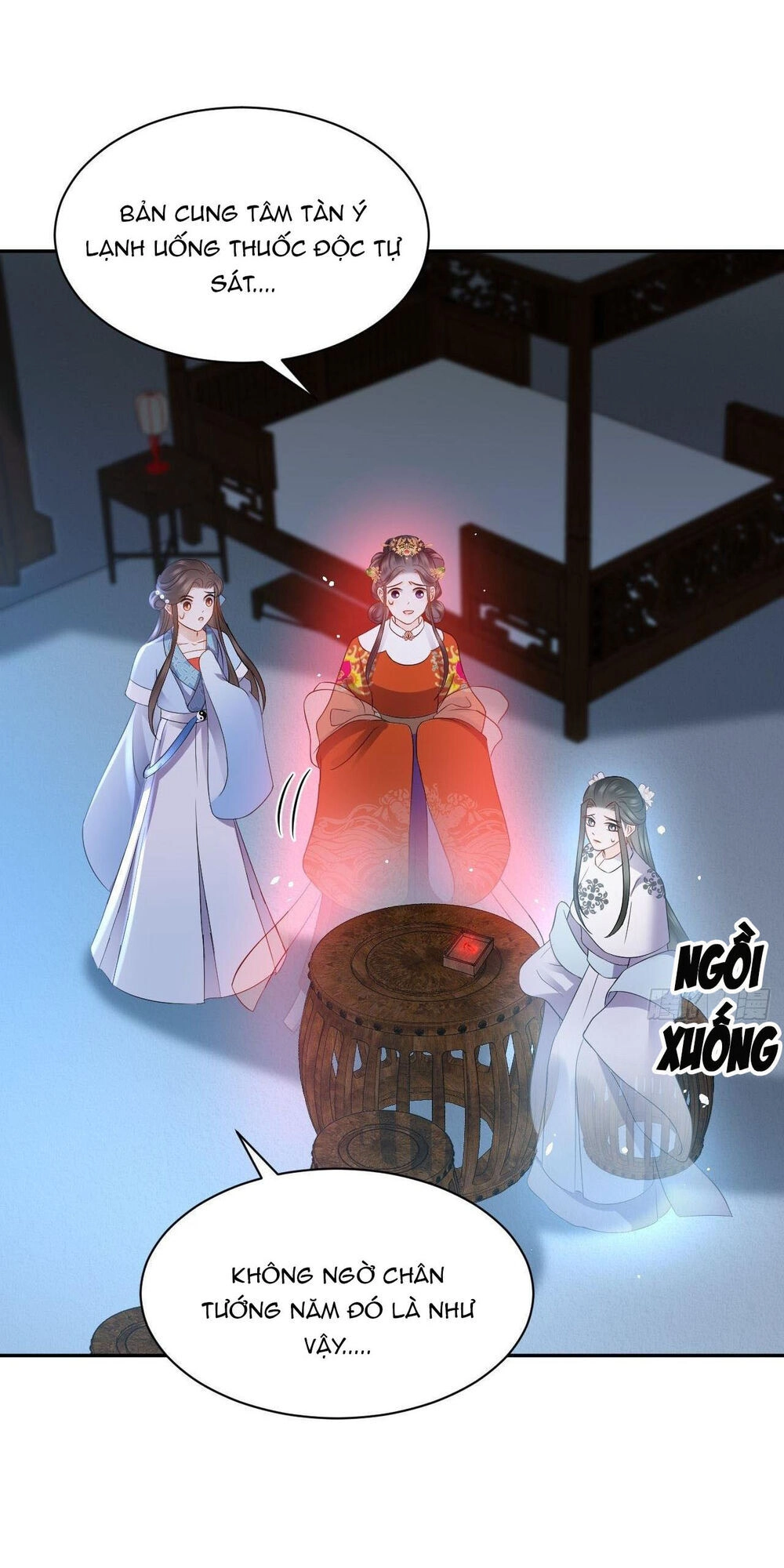 Vương Phi Thông Linh Chapter 26 - 26