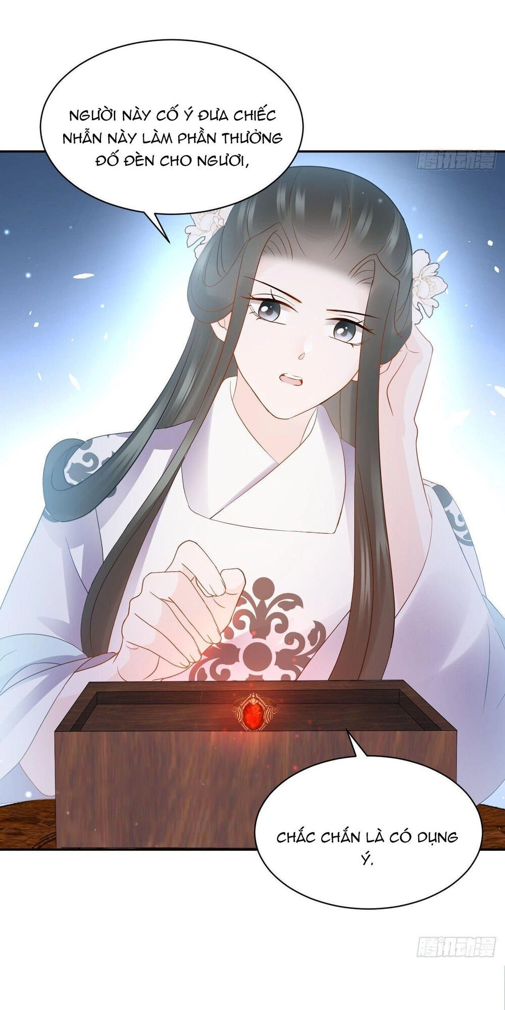 Vương Phi Thông Linh Chapter 26 - 30