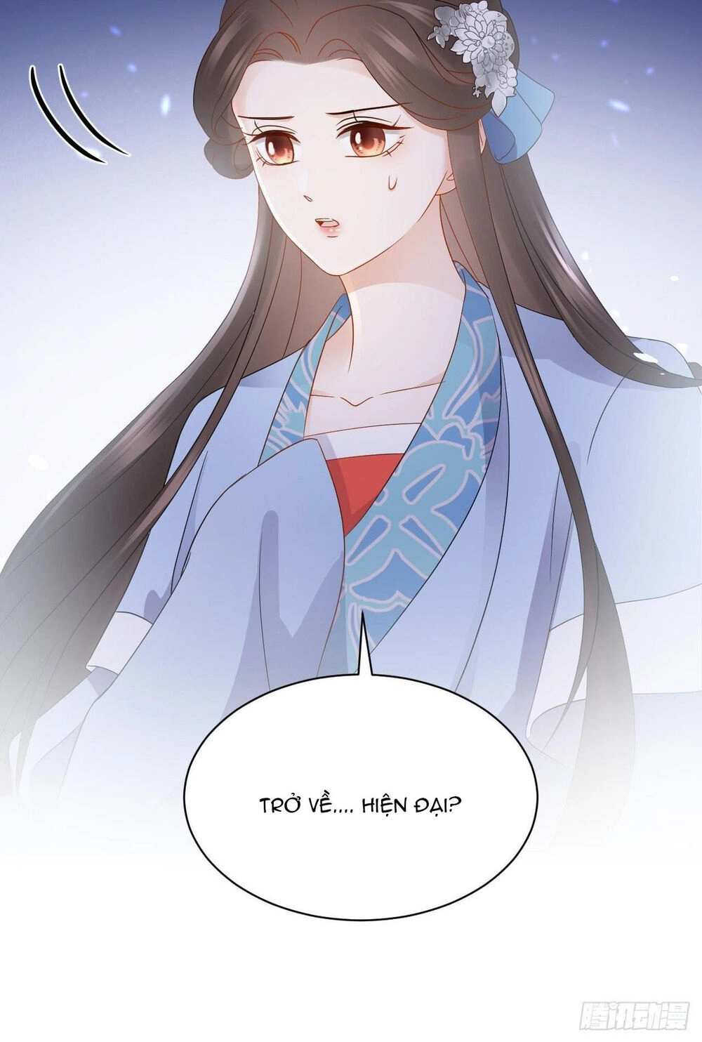 Vương Phi Thông Linh Chapter 26 - 32