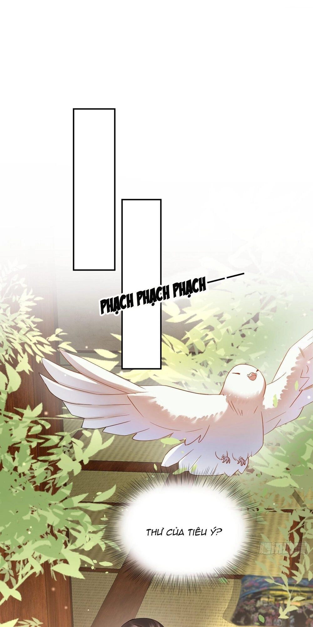 Vương Phi Thông Linh Chapter 26 - 33