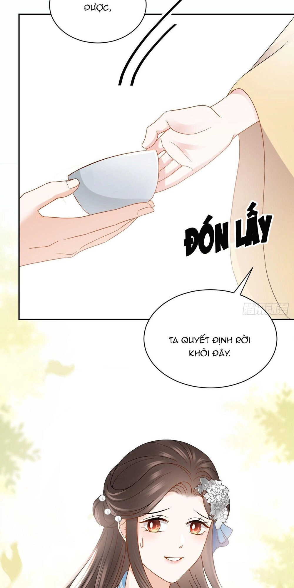 Vương Phi Thông Linh Chapter 26 - 42