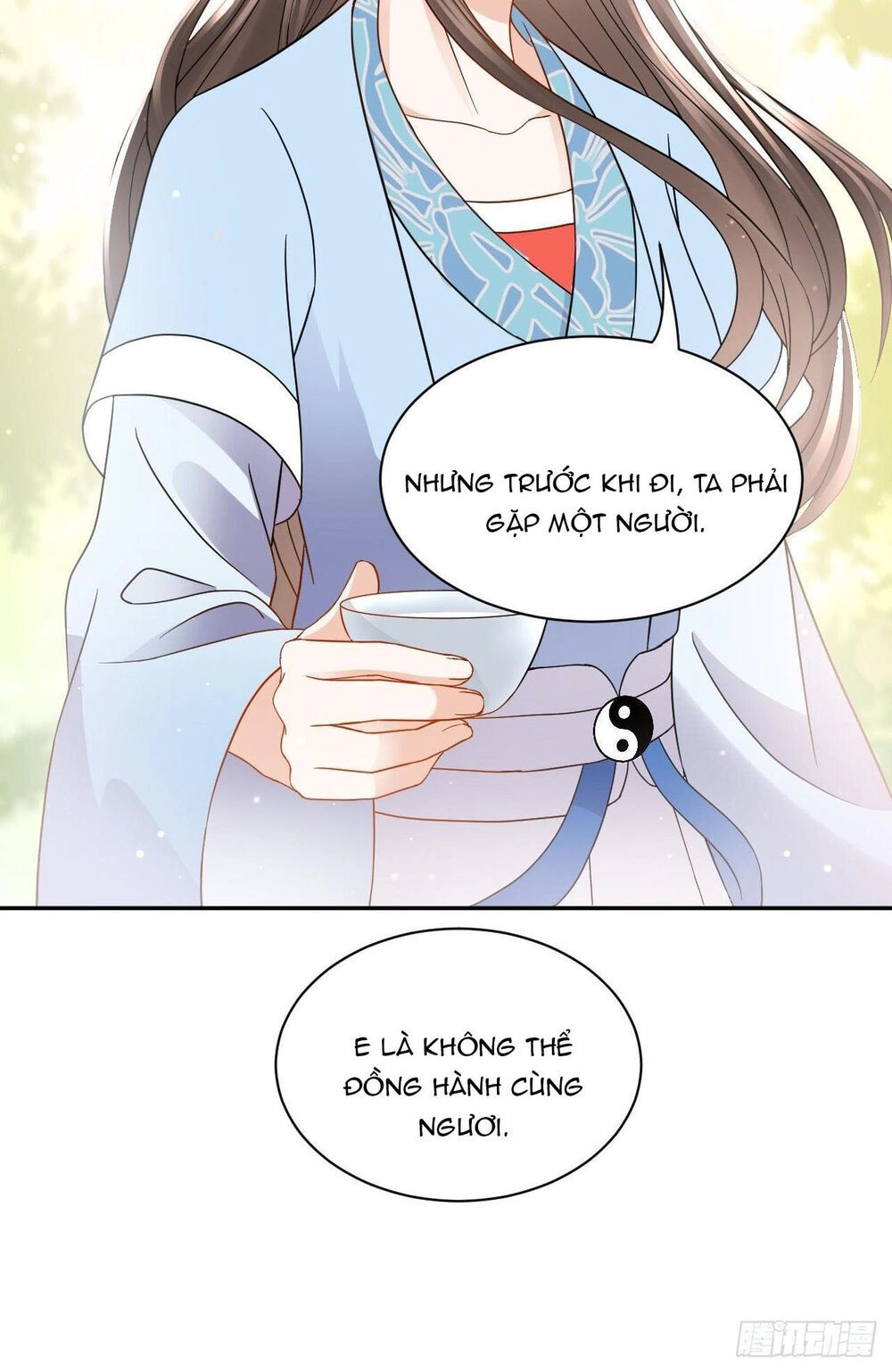 Vương Phi Thông Linh Chapter 26 - 43