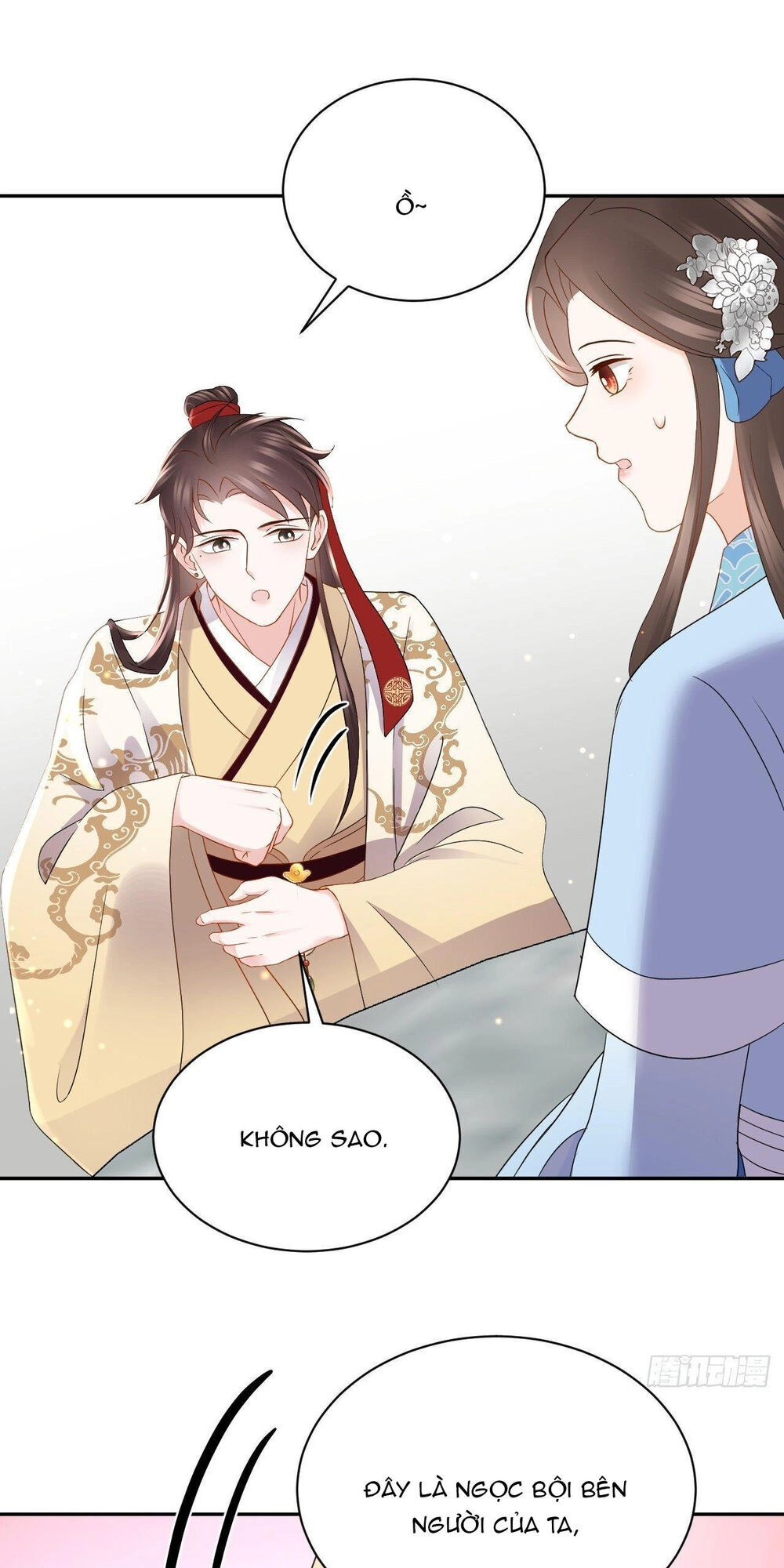 Vương Phi Thông Linh Chapter 26 - 44