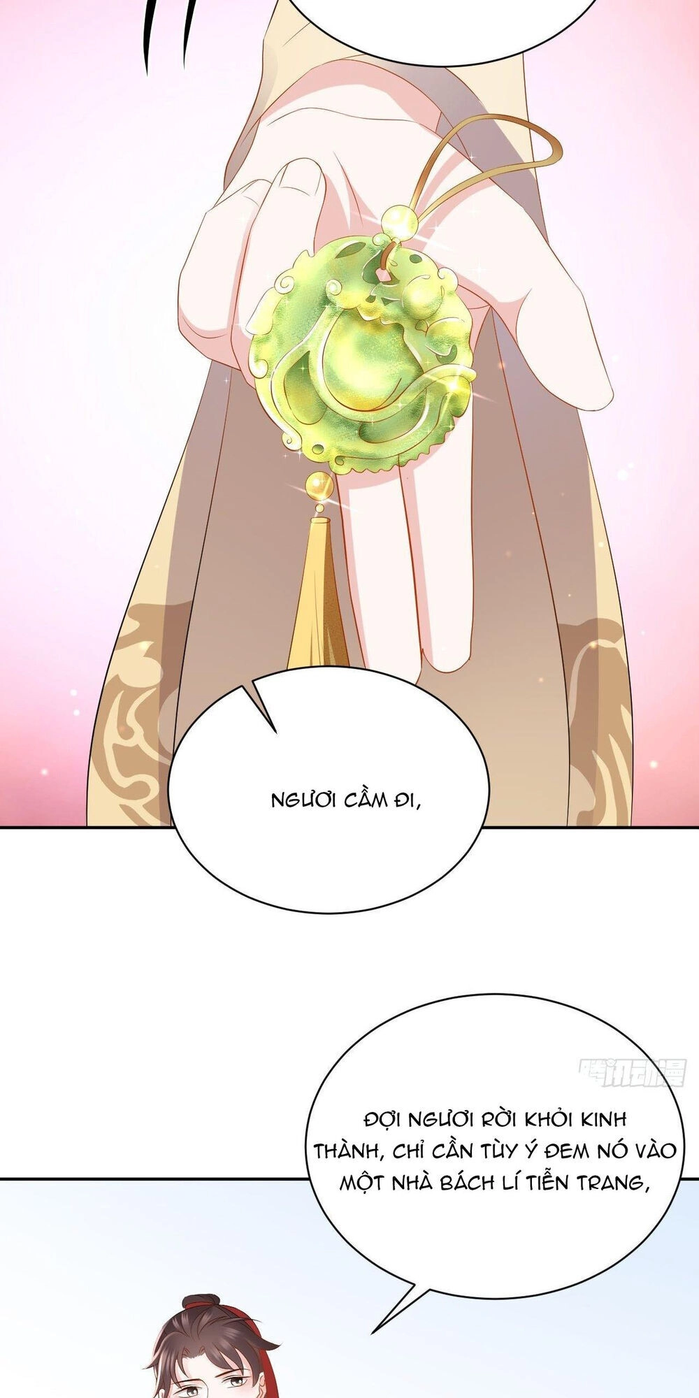 Vương Phi Thông Linh Chapter 26 - 45