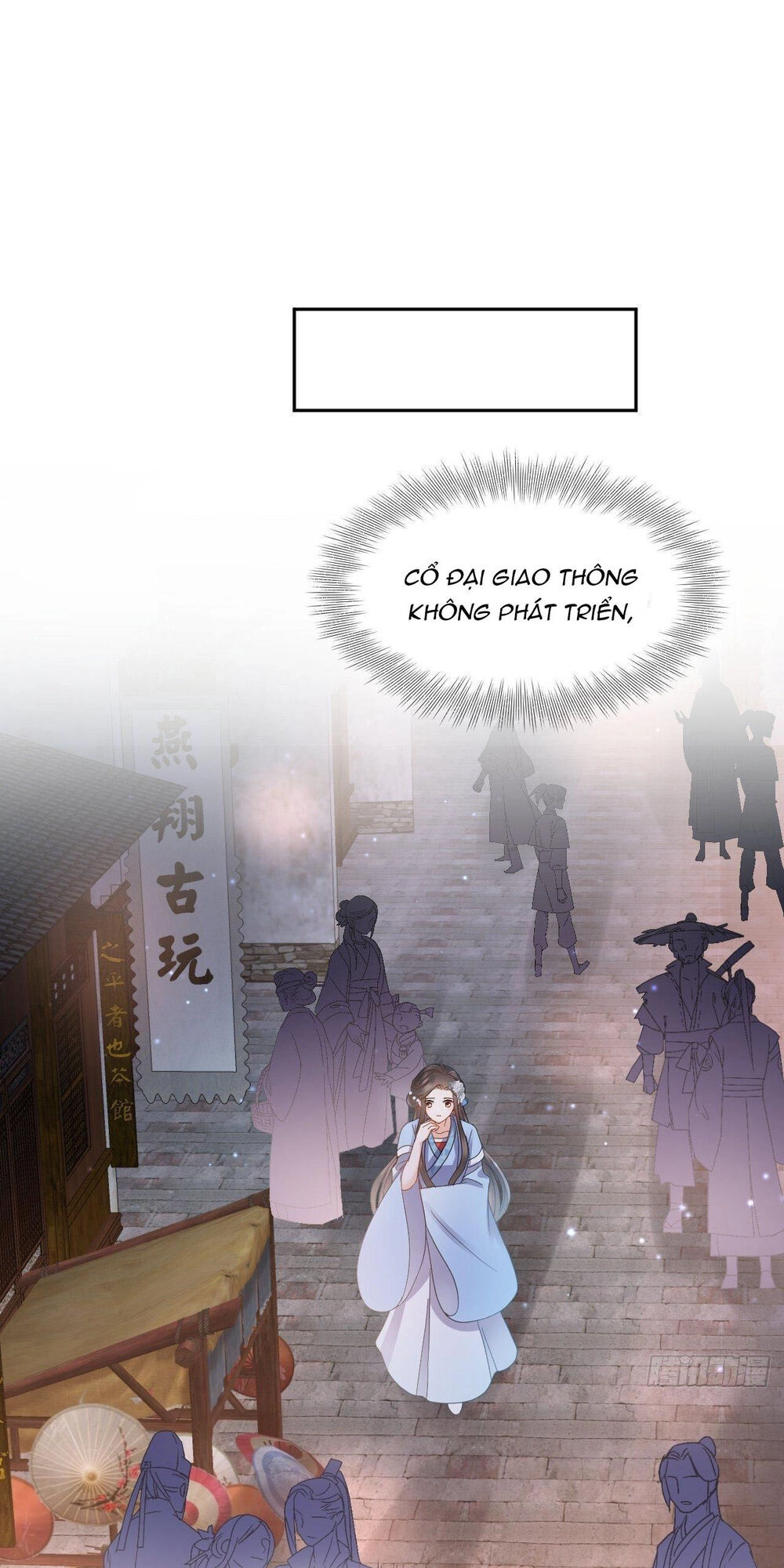 Vương Phi Thông Linh Chapter 26 - 50