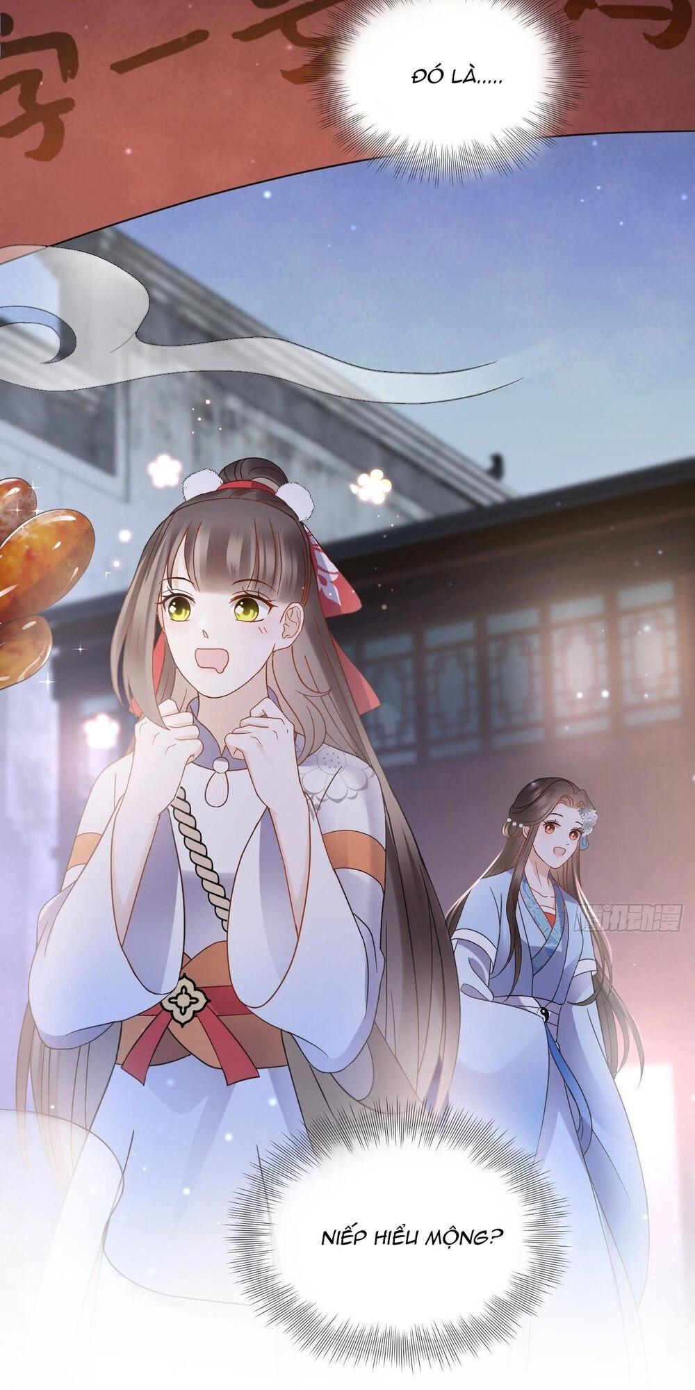 Vương Phi Thông Linh Chapter 26 - 52