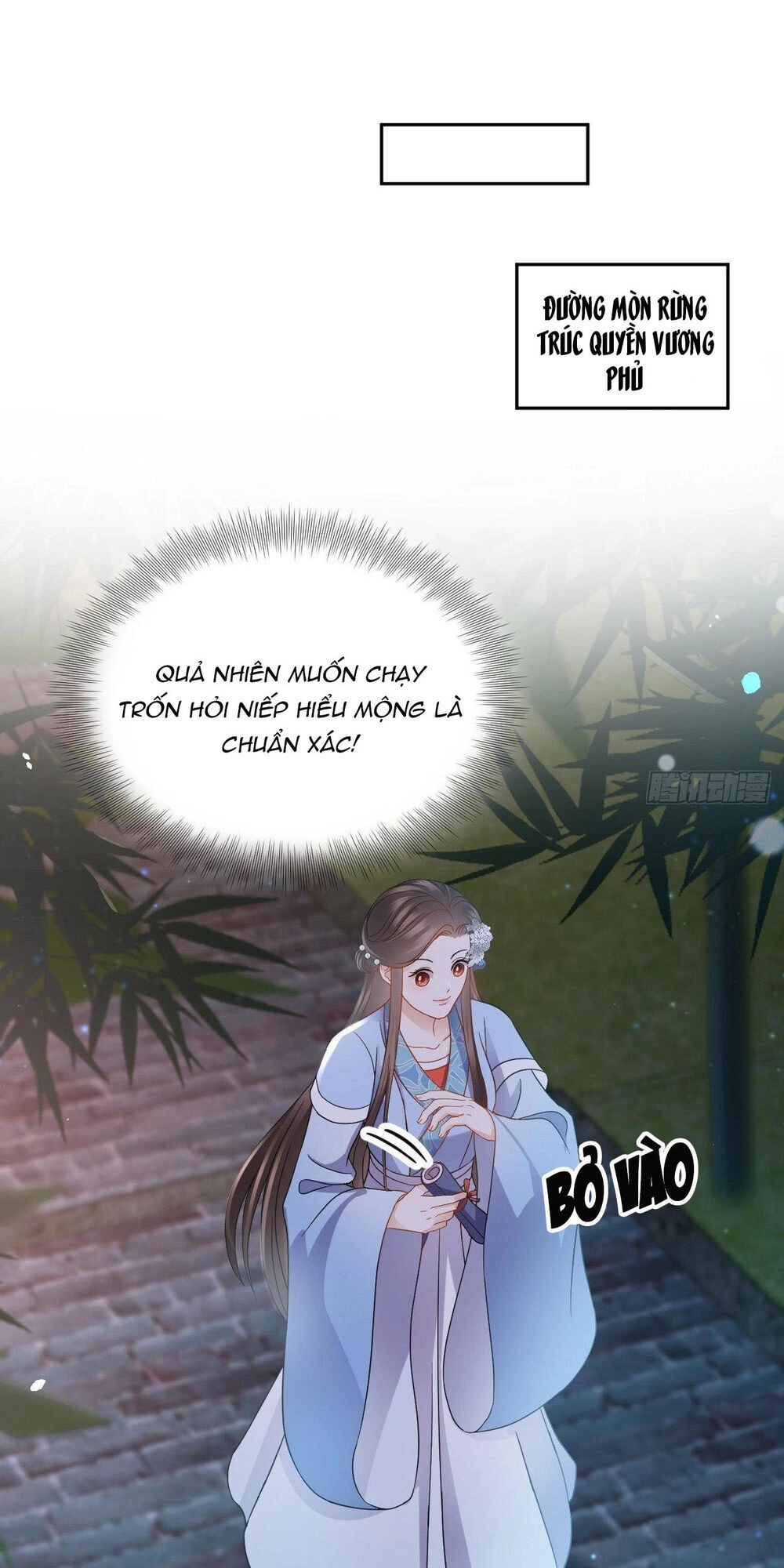 Vương Phi Thông Linh Chapter 26 - 54