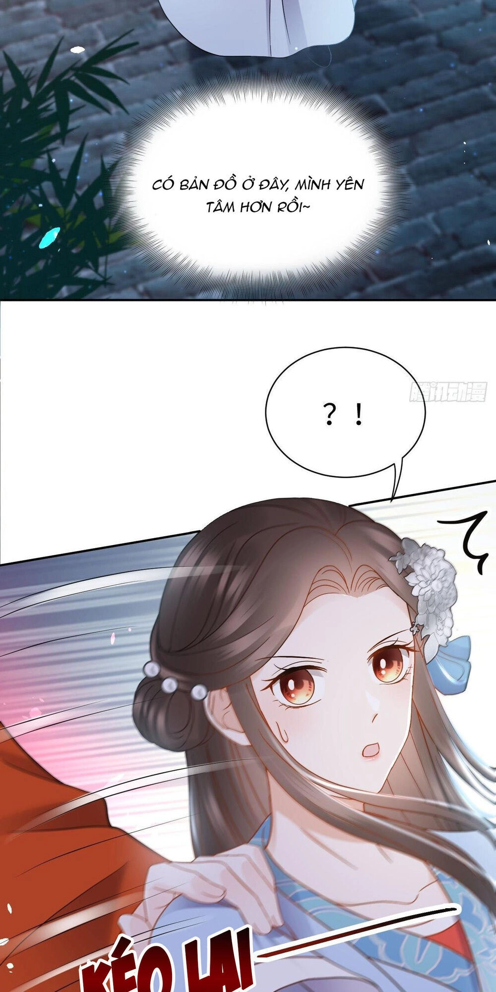 Vương Phi Thông Linh Chapter 26 - 55