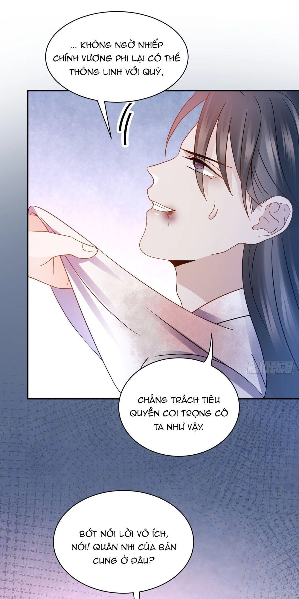 Vương Phi Thông Linh Chapter 27 - 10