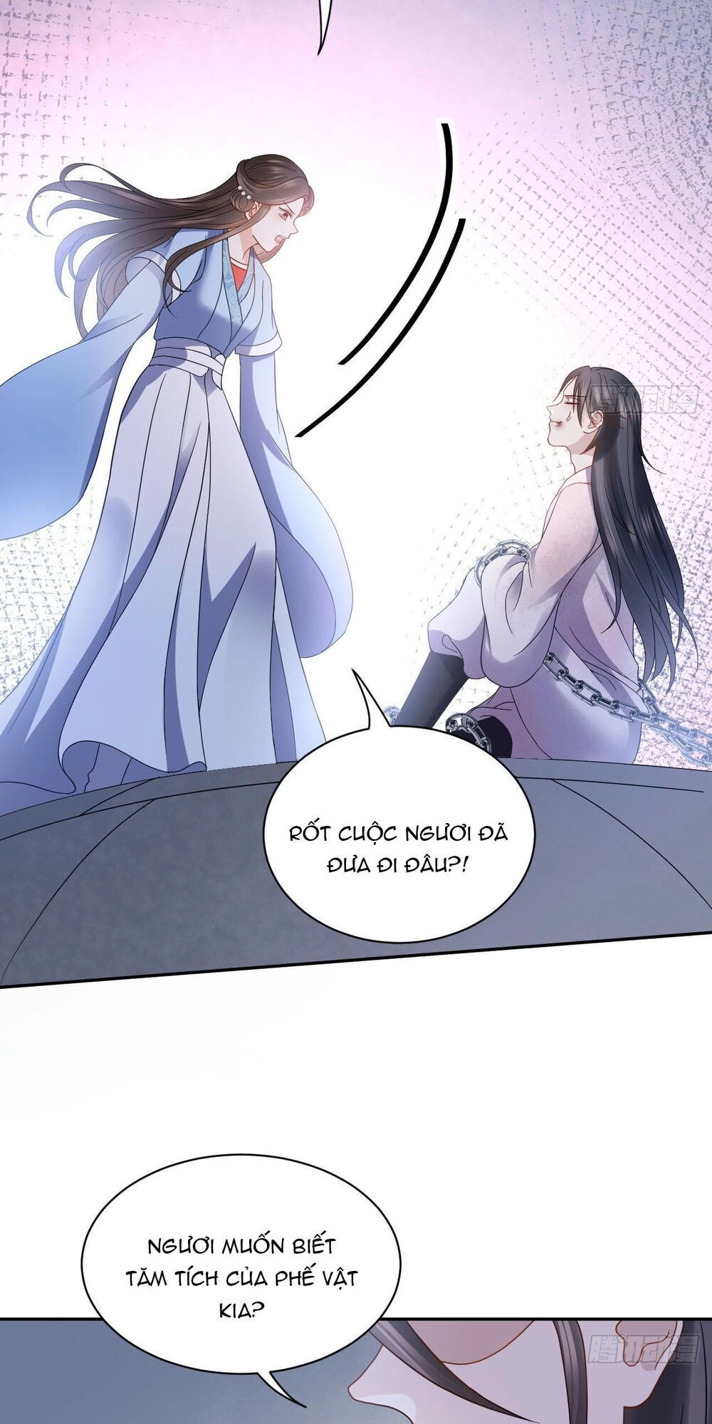 Vương Phi Thông Linh Chapter 27 - 11