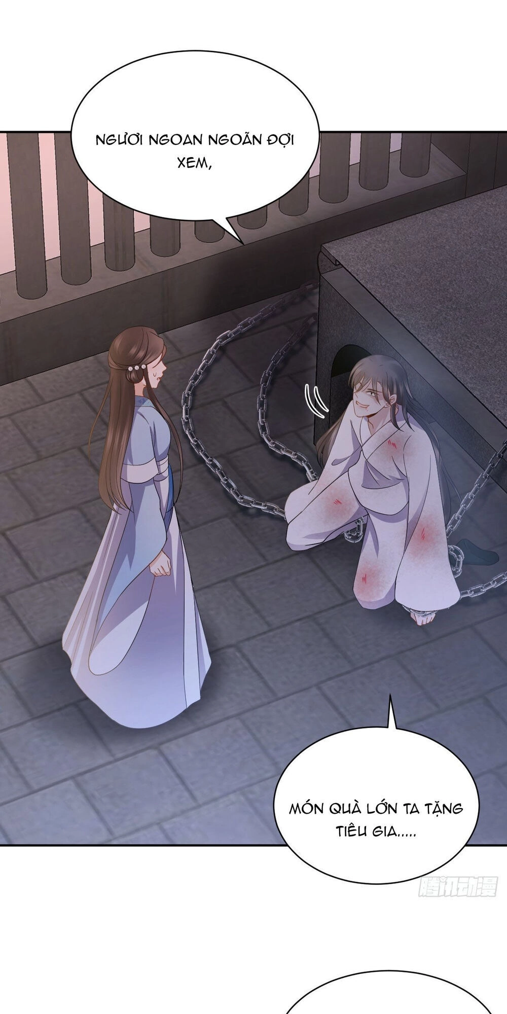 Vương Phi Thông Linh Chapter 27 - 14