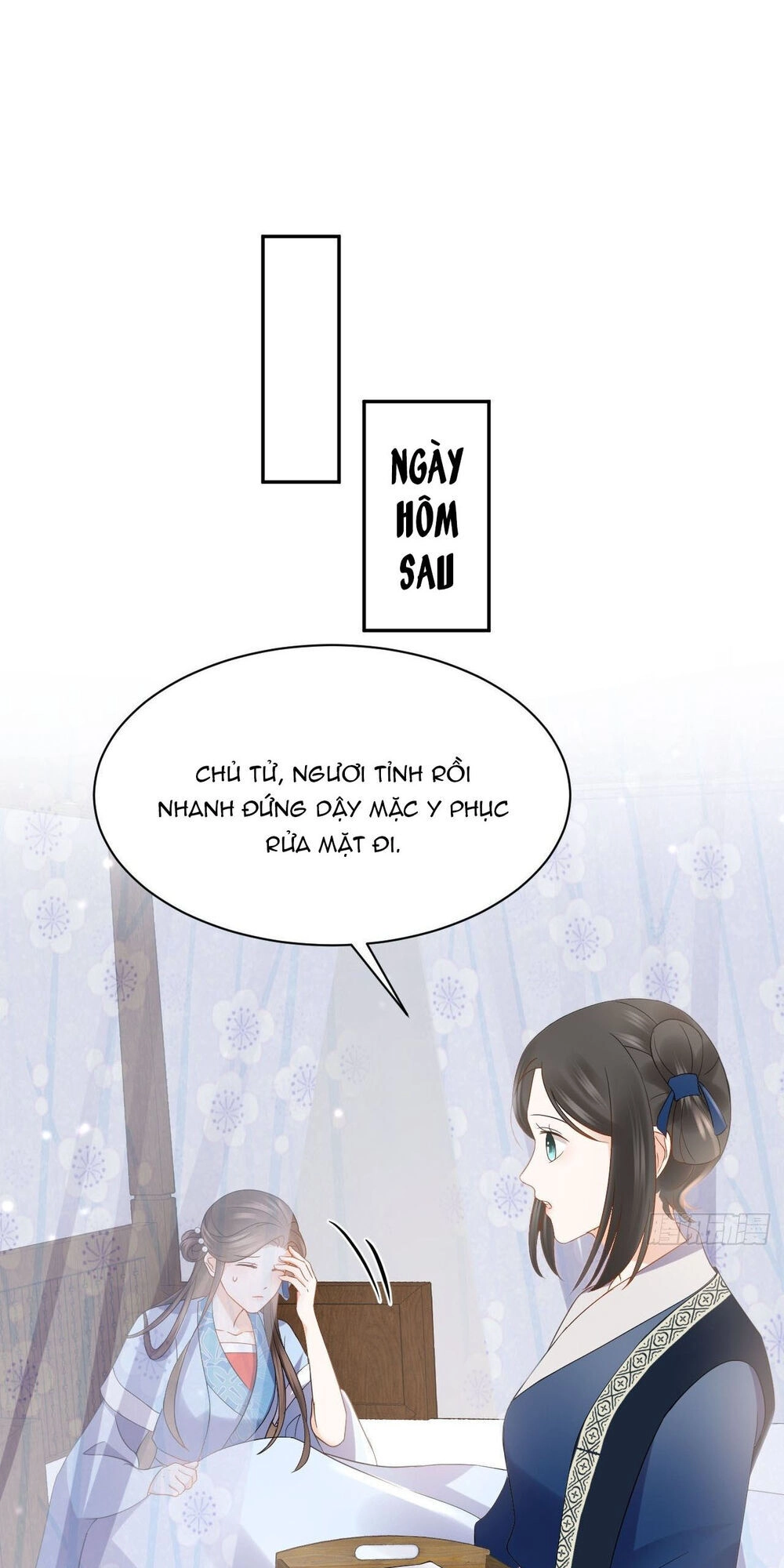 Vương Phi Thông Linh Chapter 27 - 27