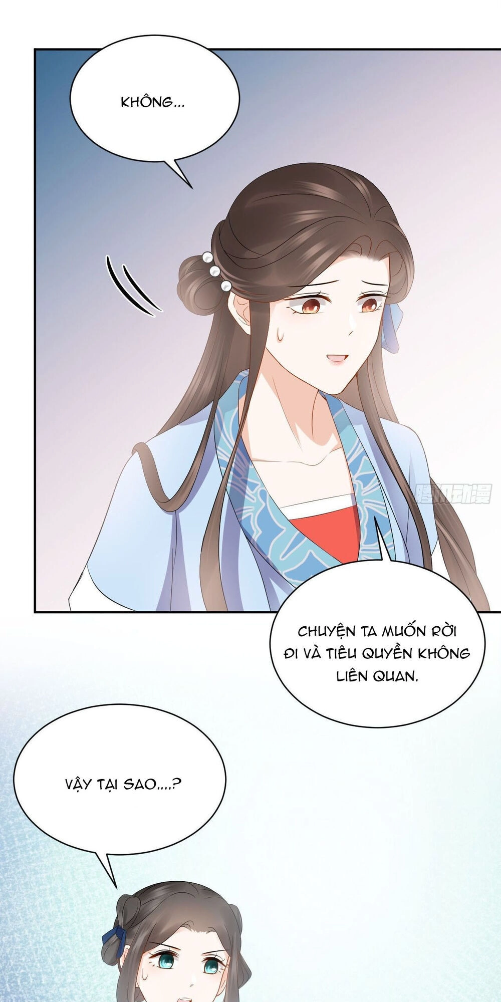 Vương Phi Thông Linh Chapter 27 - 31