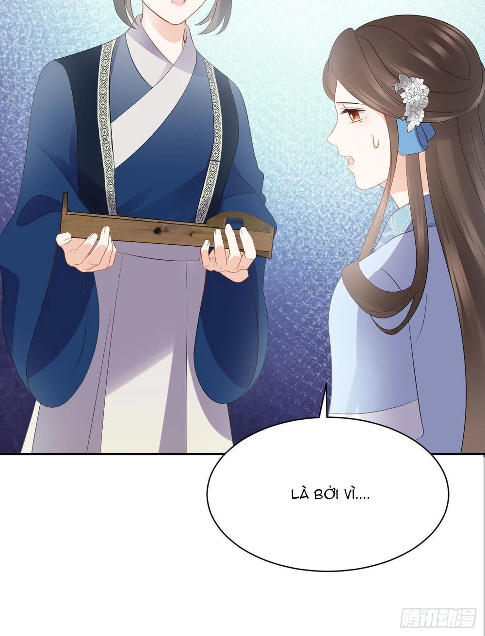 Vương Phi Thông Linh Chapter 27 - 32