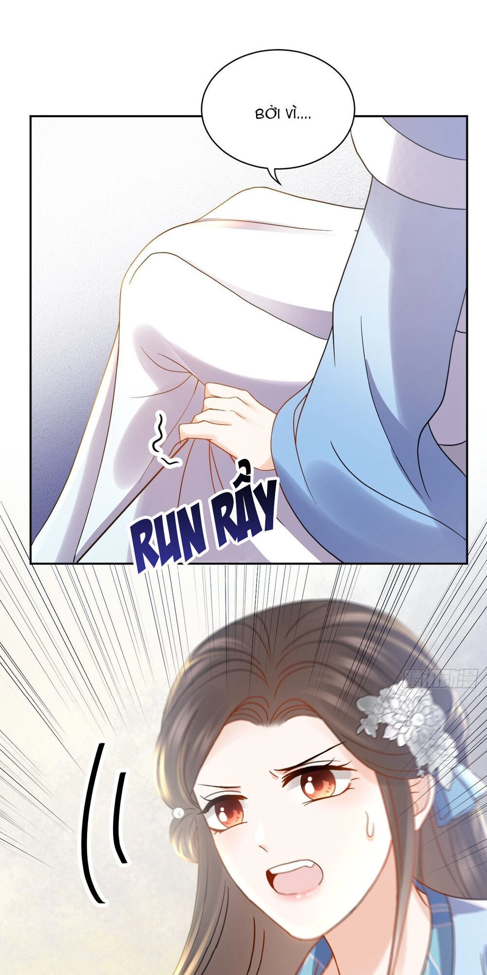 Vương Phi Thông Linh Chapter 27 - 33