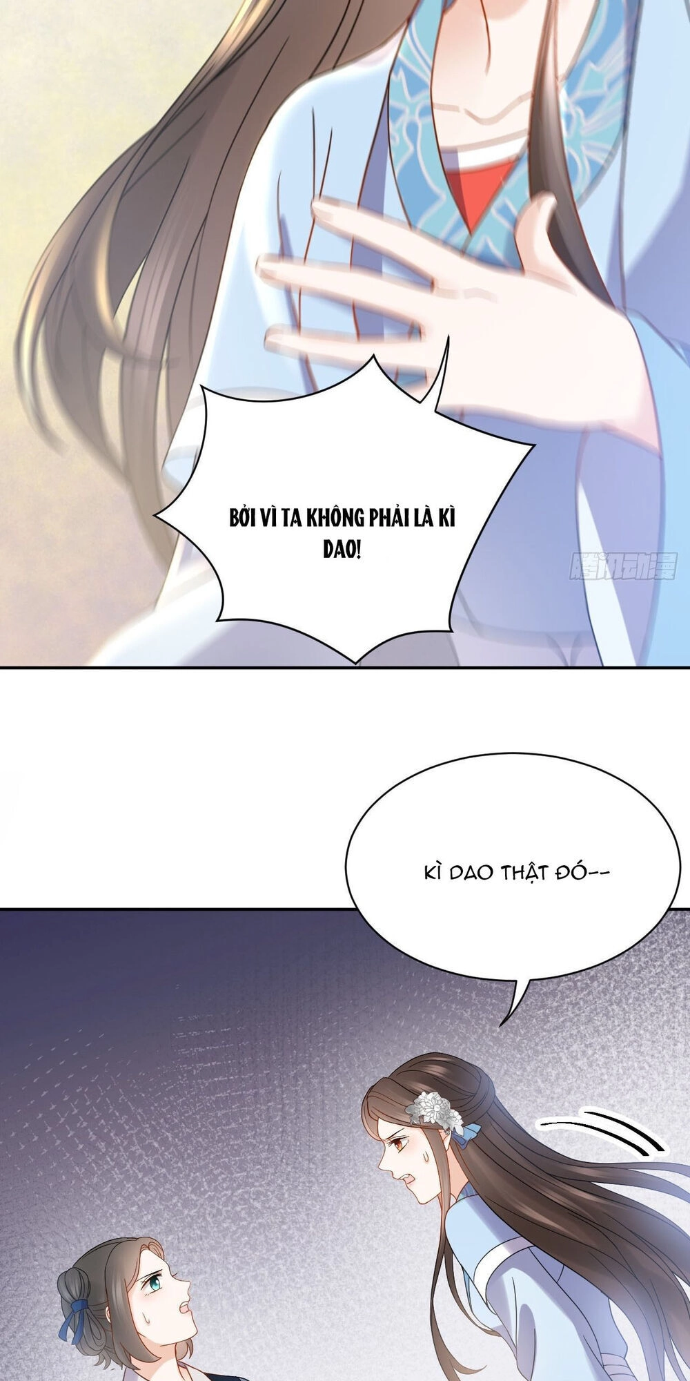 Vương Phi Thông Linh Chapter 27 - 34