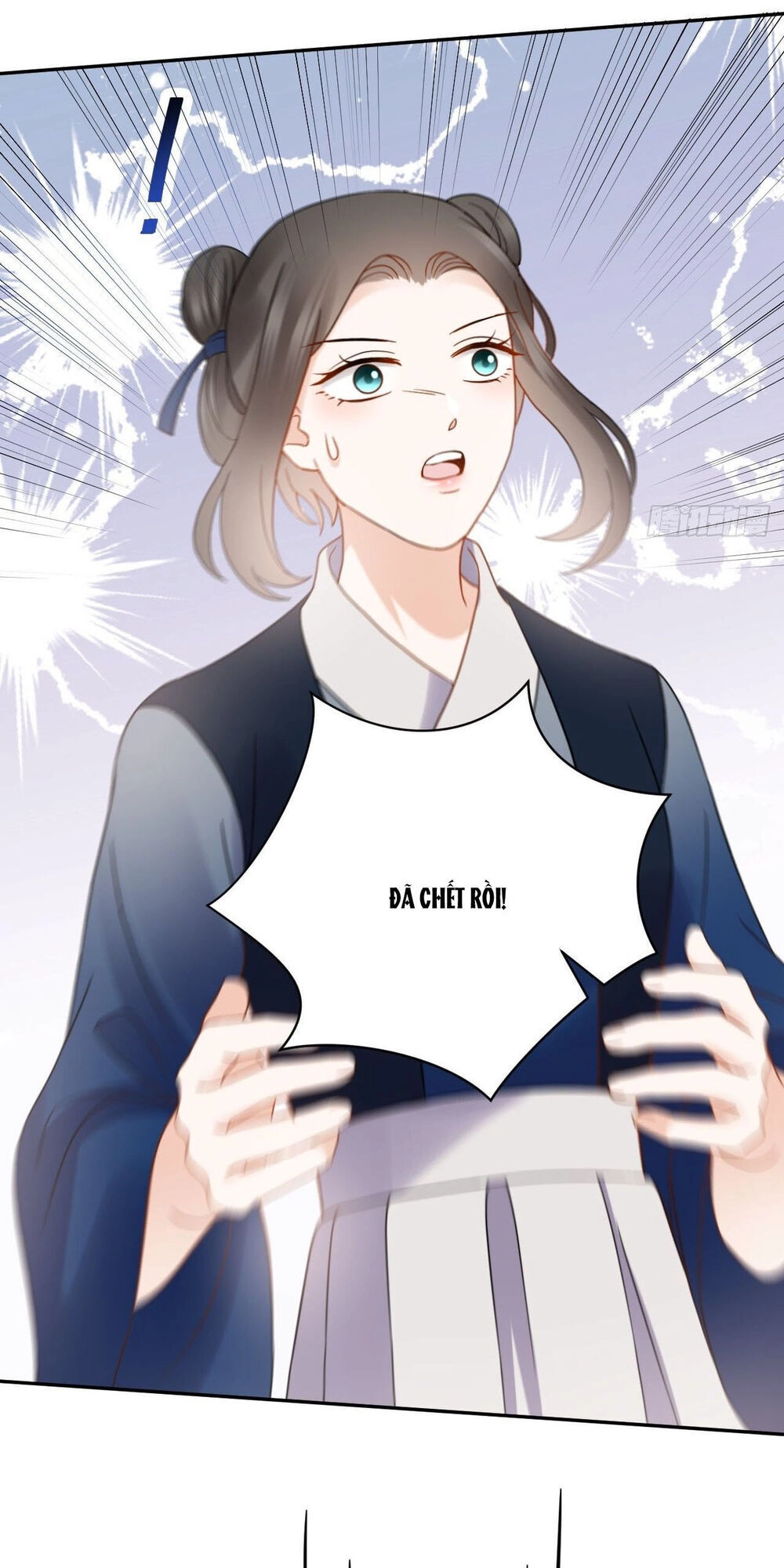 Vương Phi Thông Linh Chapter 27 - 36