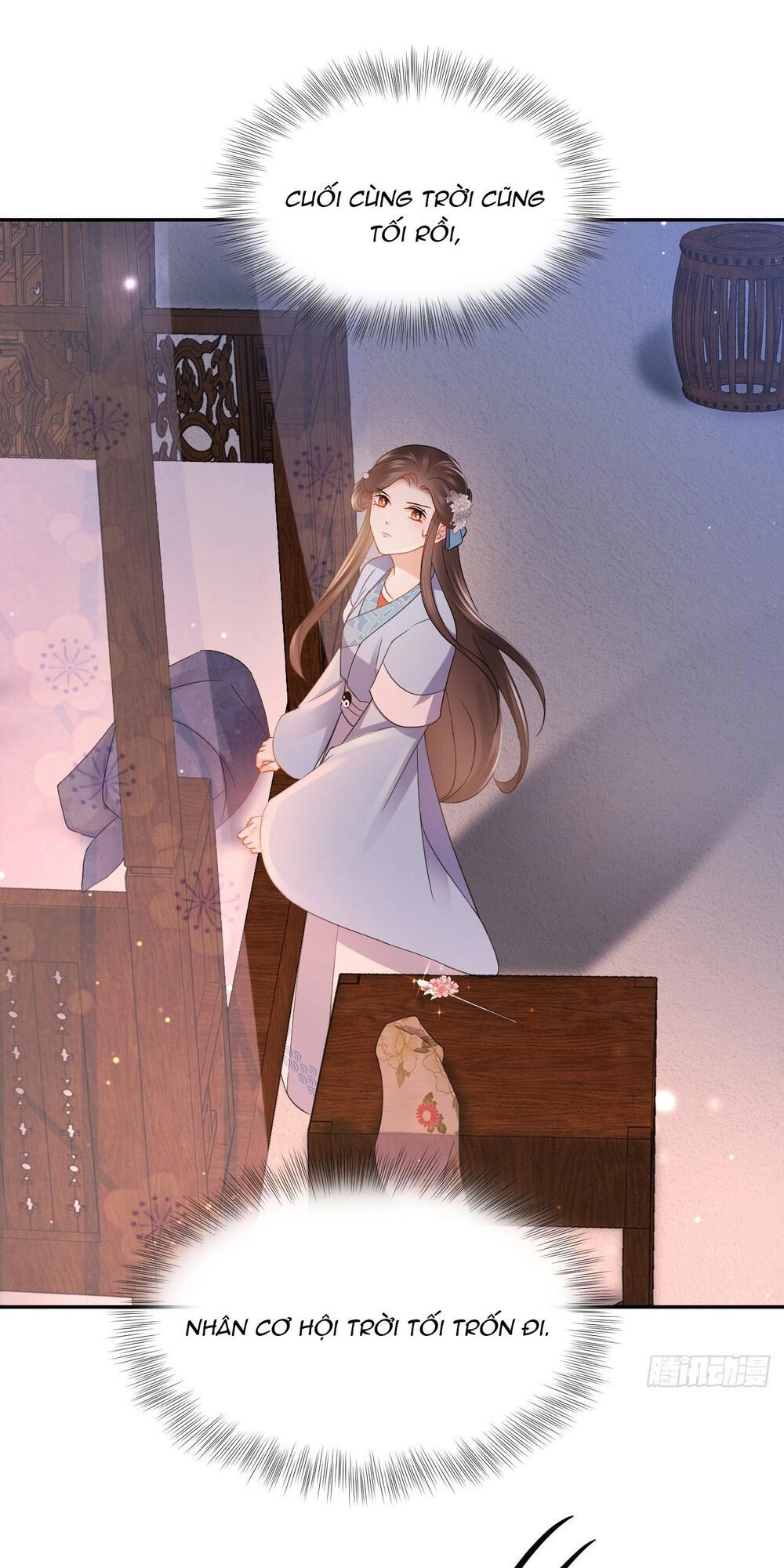 Vương Phi Thông Linh Chapter 27 - 40