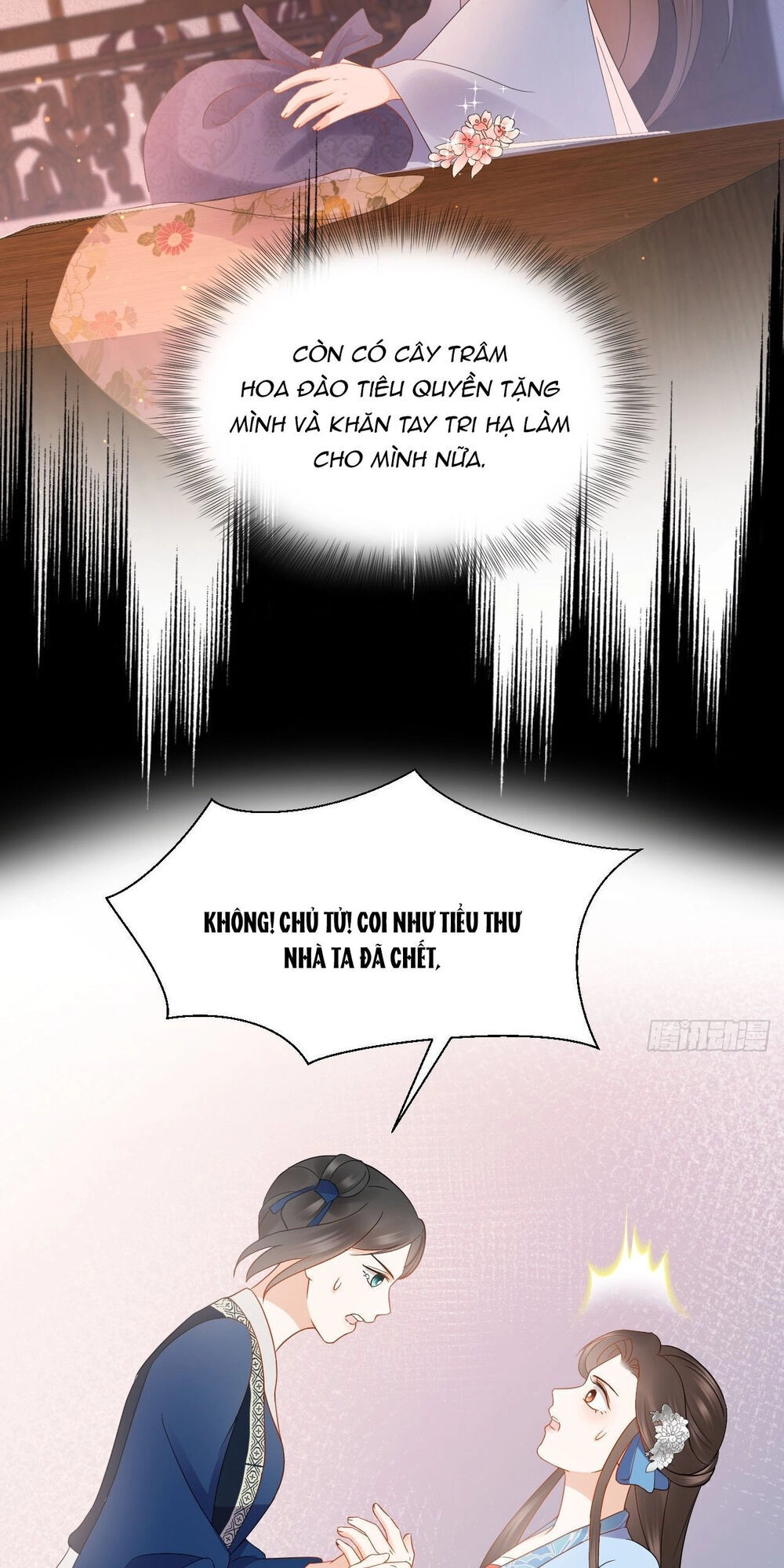 Vương Phi Thông Linh Chapter 27 - 42