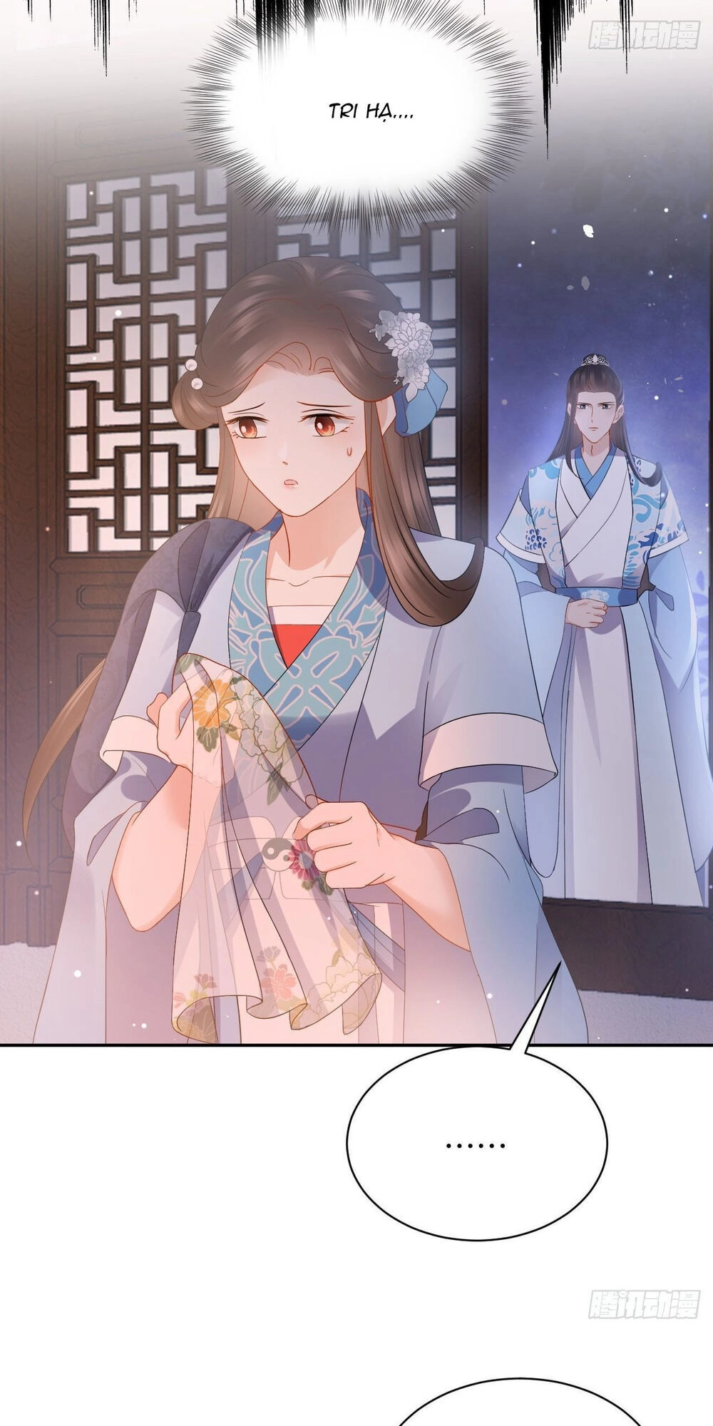 Vương Phi Thông Linh Chapter 27 - 45