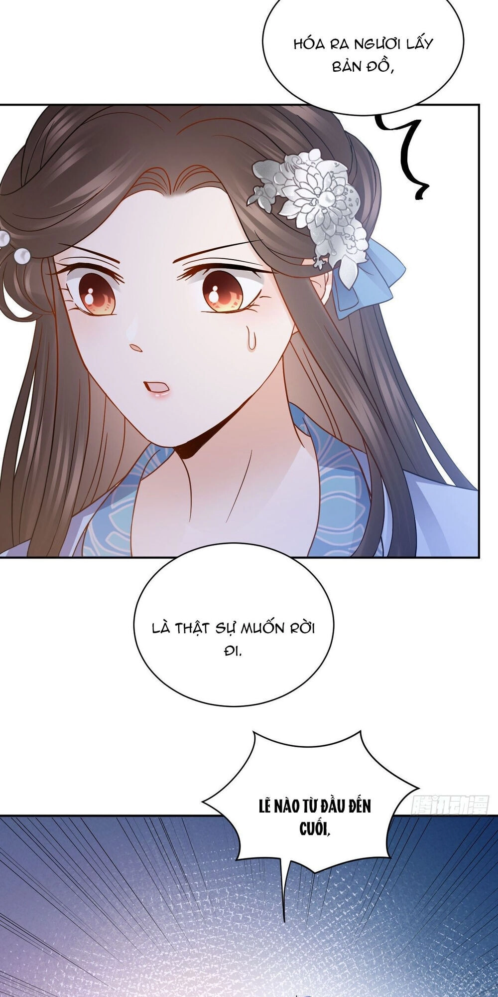 Vương Phi Thông Linh Chapter 27 - 46