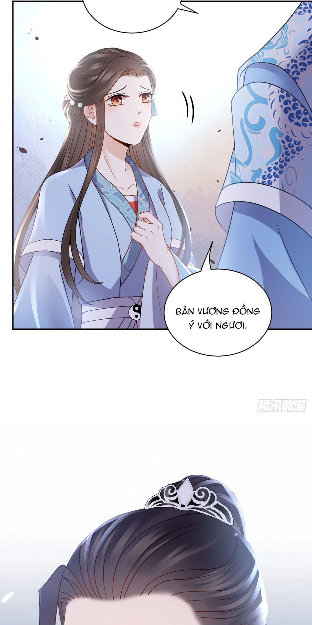 Vương Phi Thông Linh Chapter 27 - 57