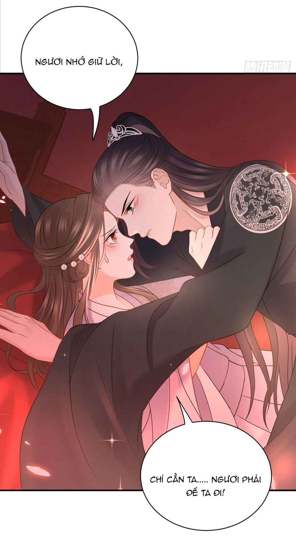 Vương Phi Thông Linh Chapter 28 - 5