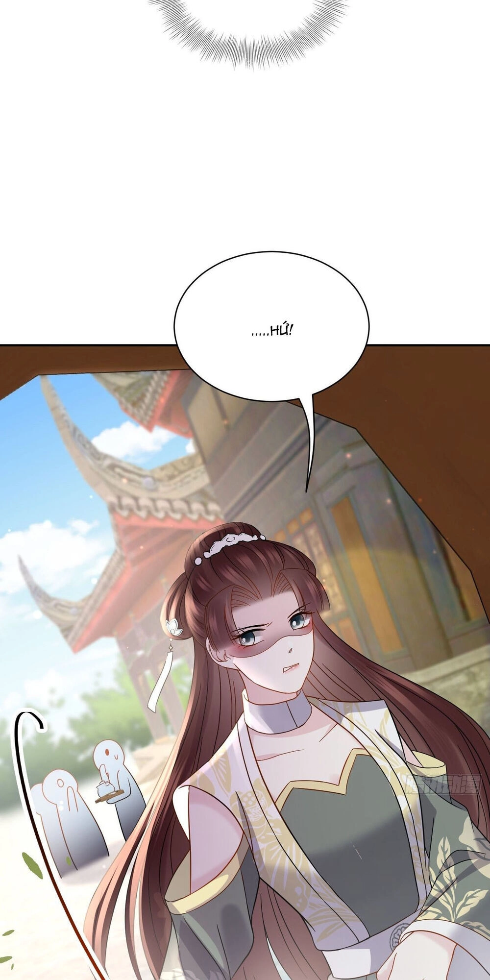 Vương Phi Thông Linh Chapter 28 - 14