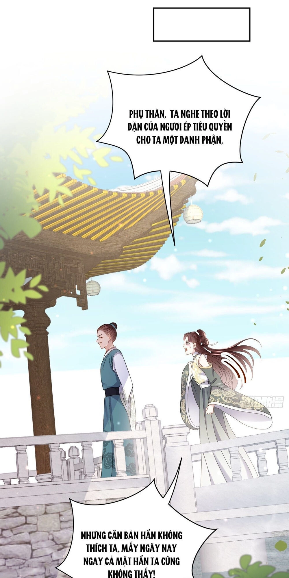 Vương Phi Thông Linh Chapter 28 - 16