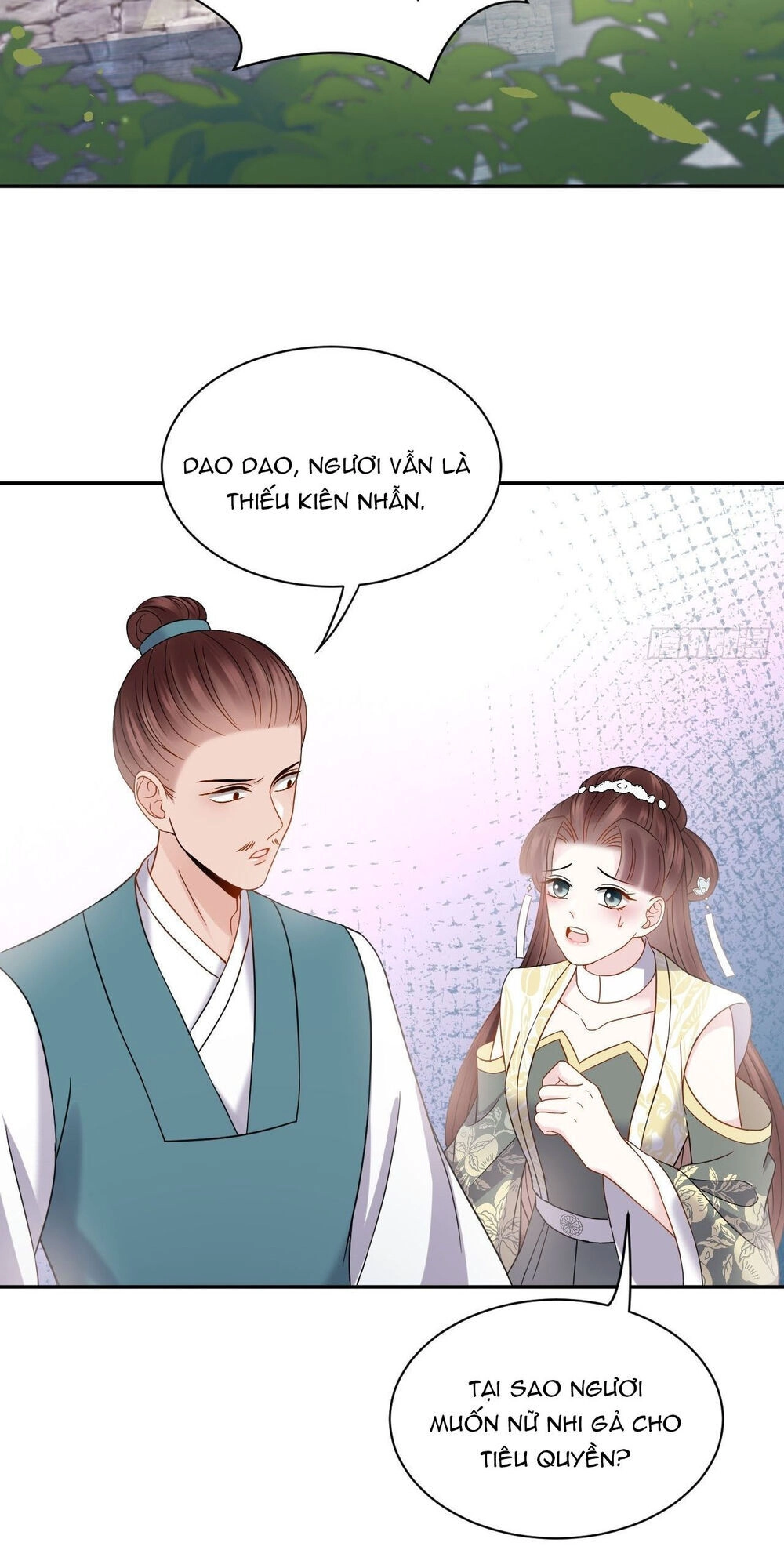 Vương Phi Thông Linh Chapter 28 - 17