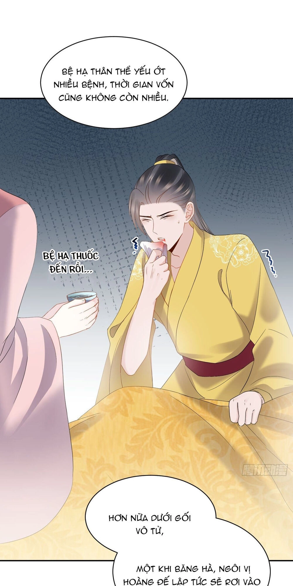 Vương Phi Thông Linh Chapter 28 - 22