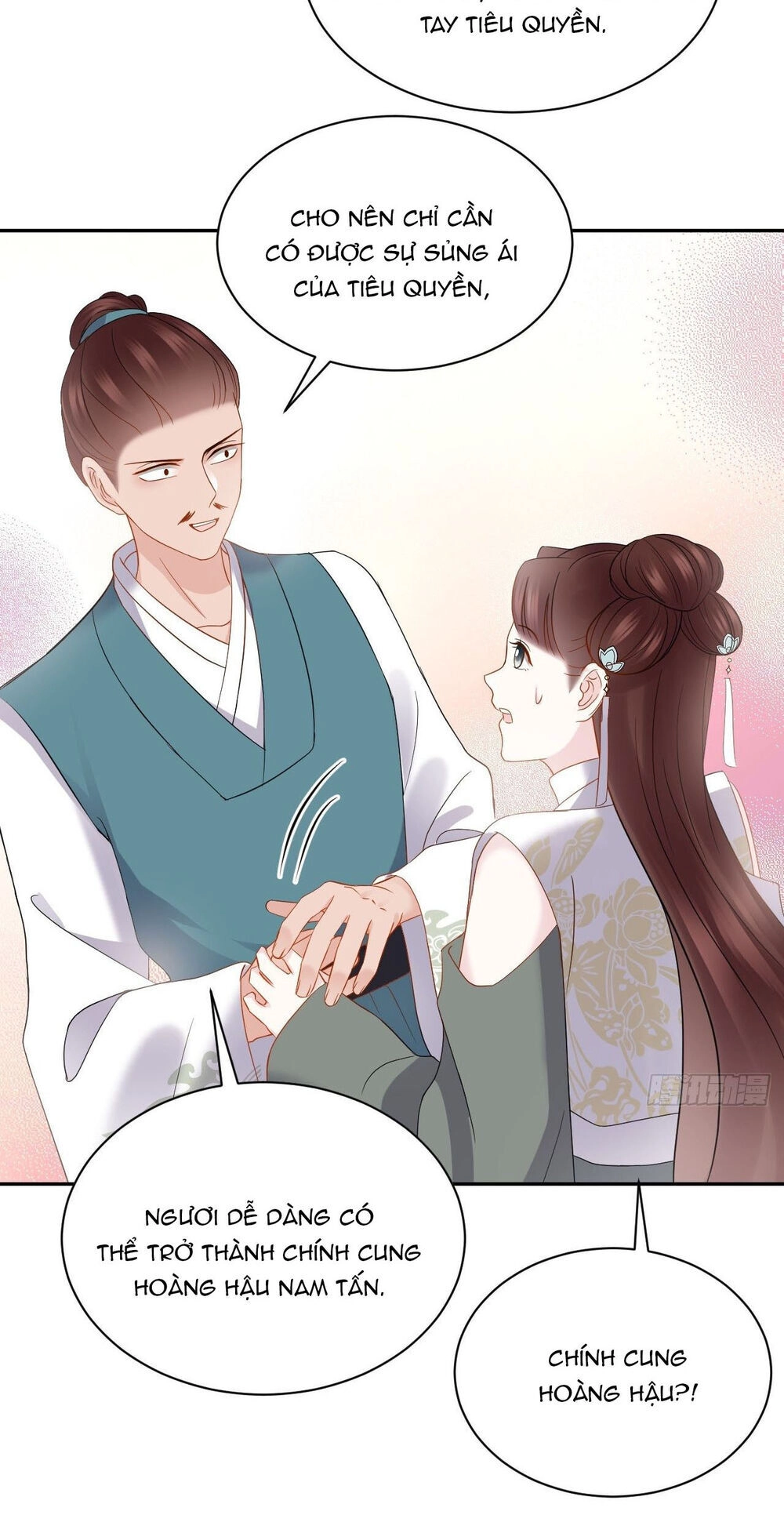 Vương Phi Thông Linh Chapter 28 - 23