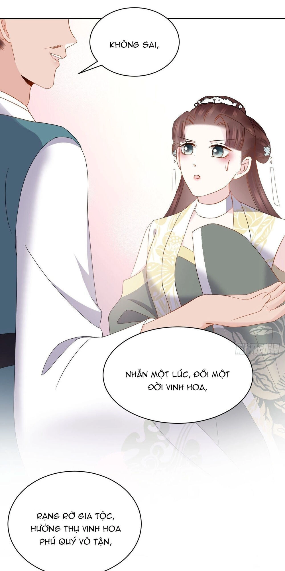 Vương Phi Thông Linh Chapter 28 - 24