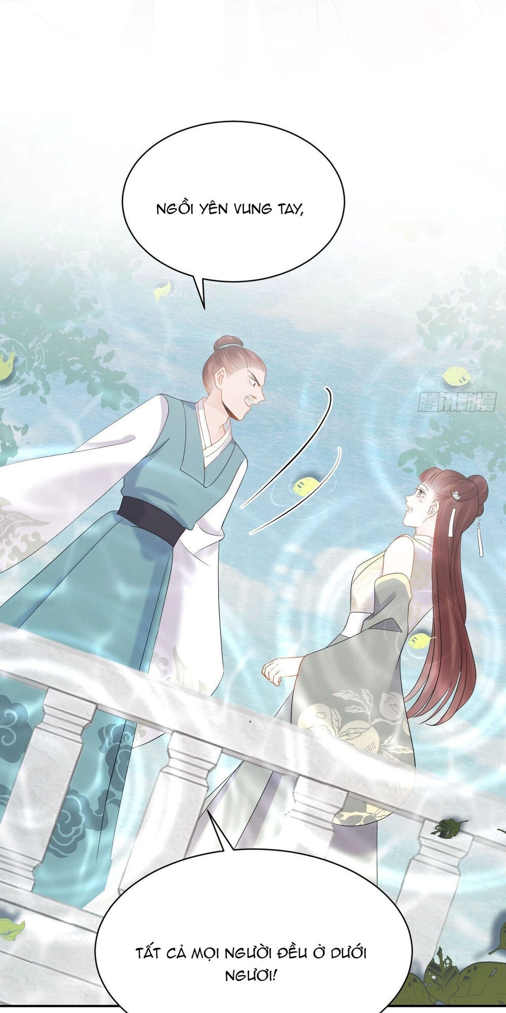 Vương Phi Thông Linh Chapter 28 - 26