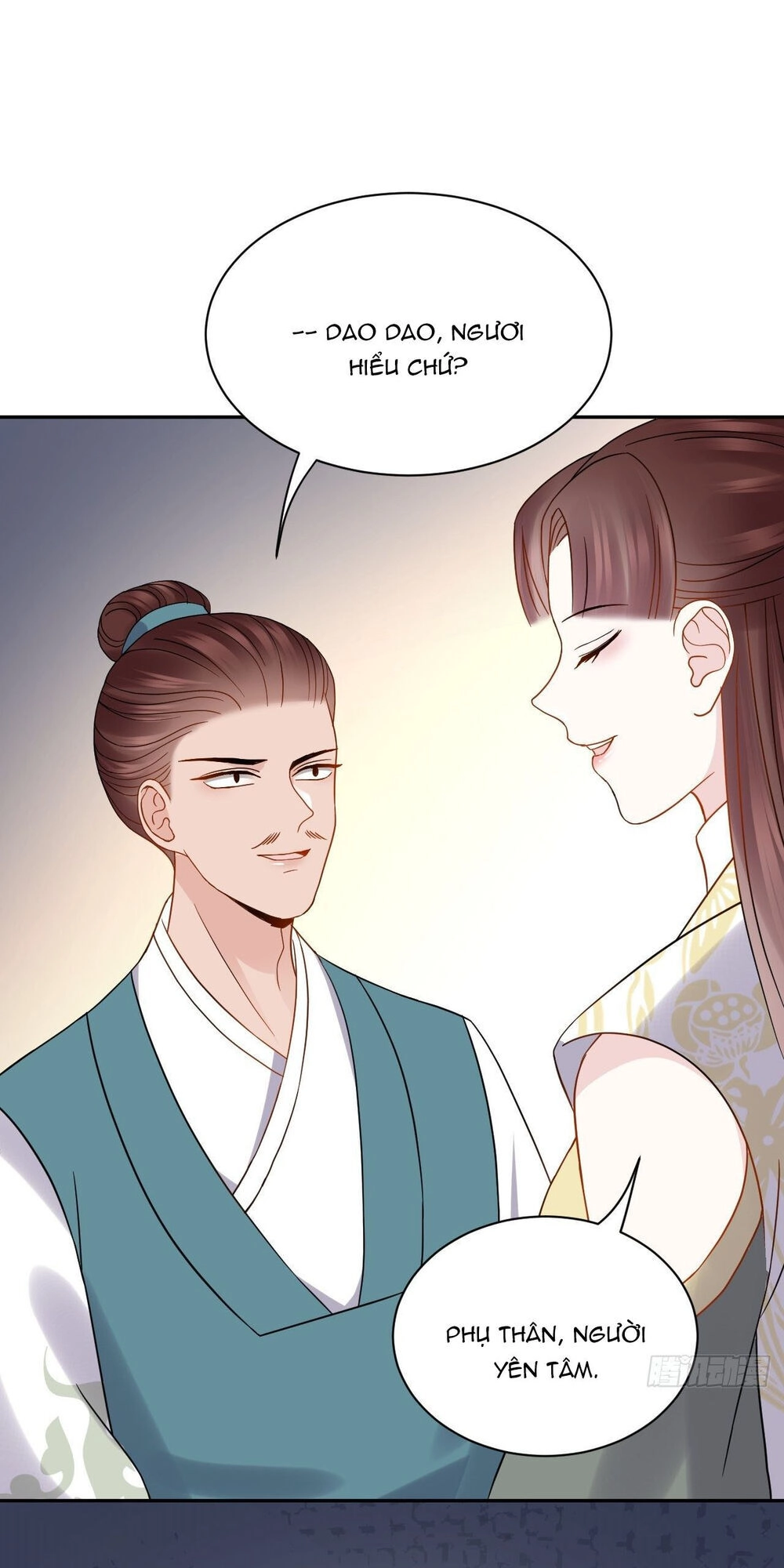 Vương Phi Thông Linh Chapter 28 - 28