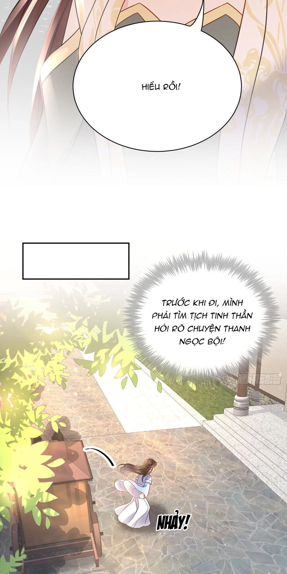 Vương Phi Thông Linh Chapter 28 - 30