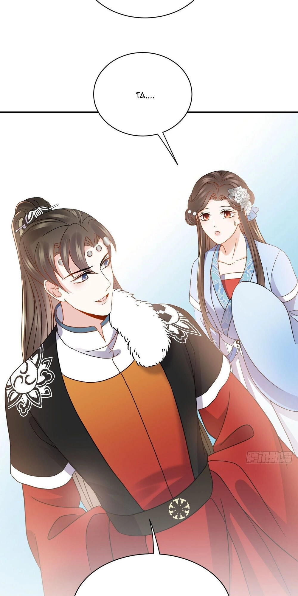 Vương Phi Thông Linh Chapter 28 - 36