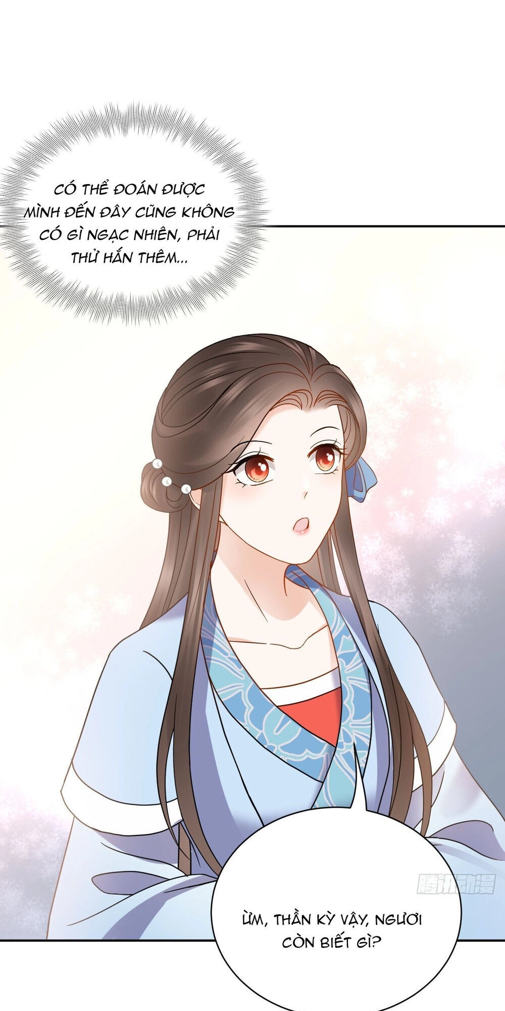 Vương Phi Thông Linh Chapter 28 - 42