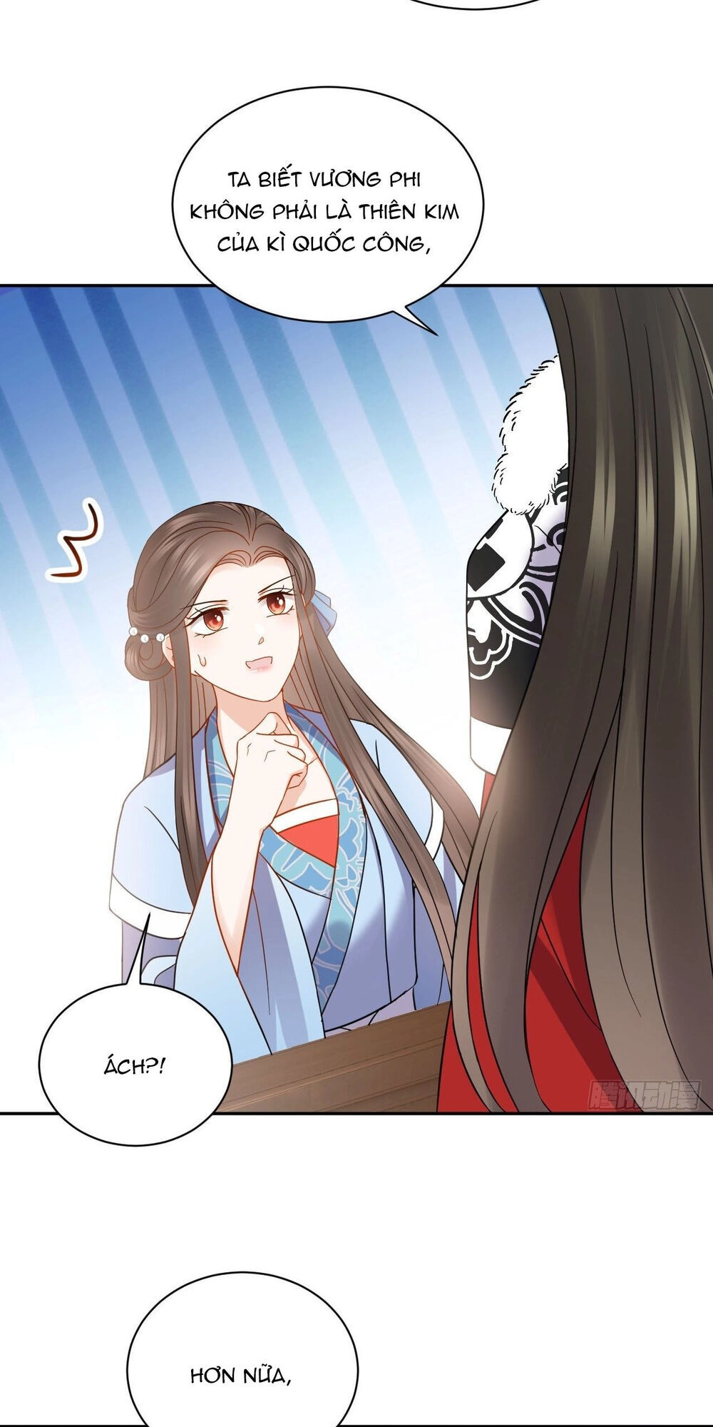 Vương Phi Thông Linh Chapter 28 - 43