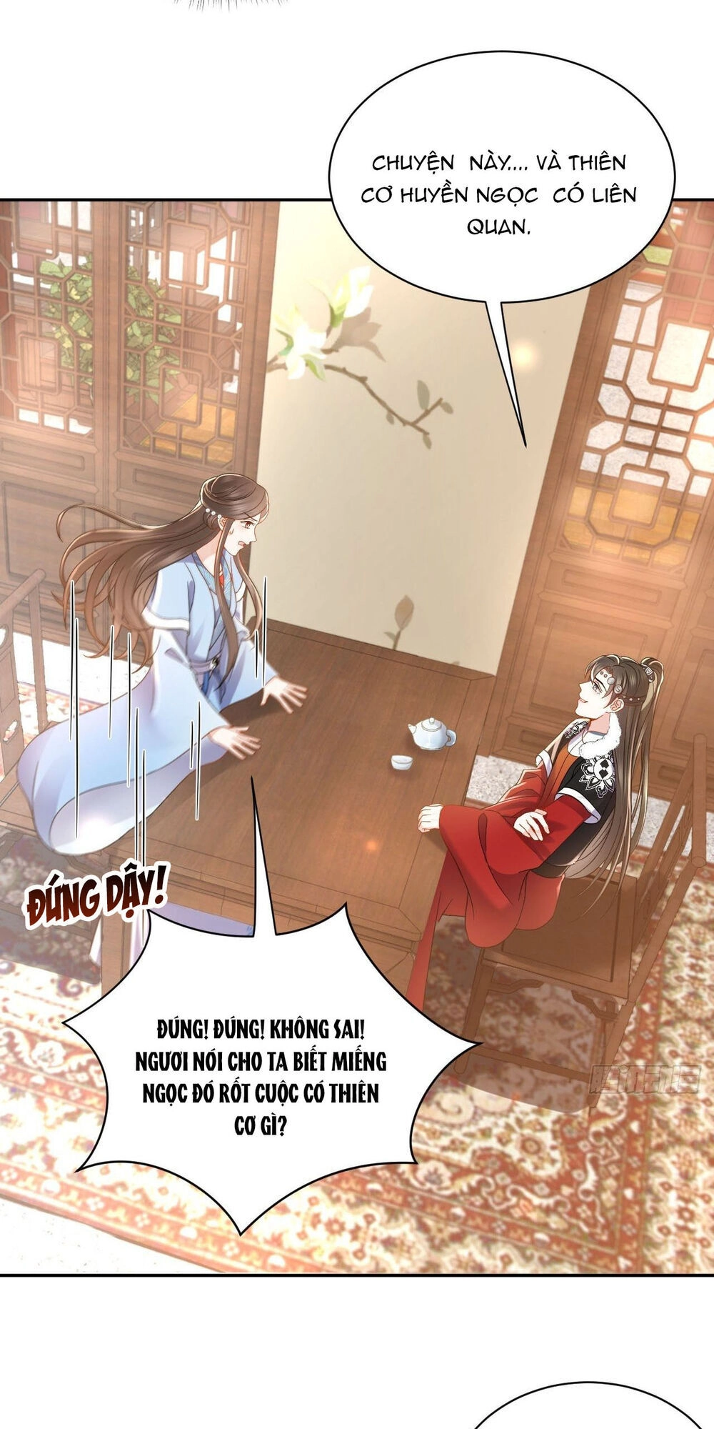 Vương Phi Thông Linh Chapter 28 - 45