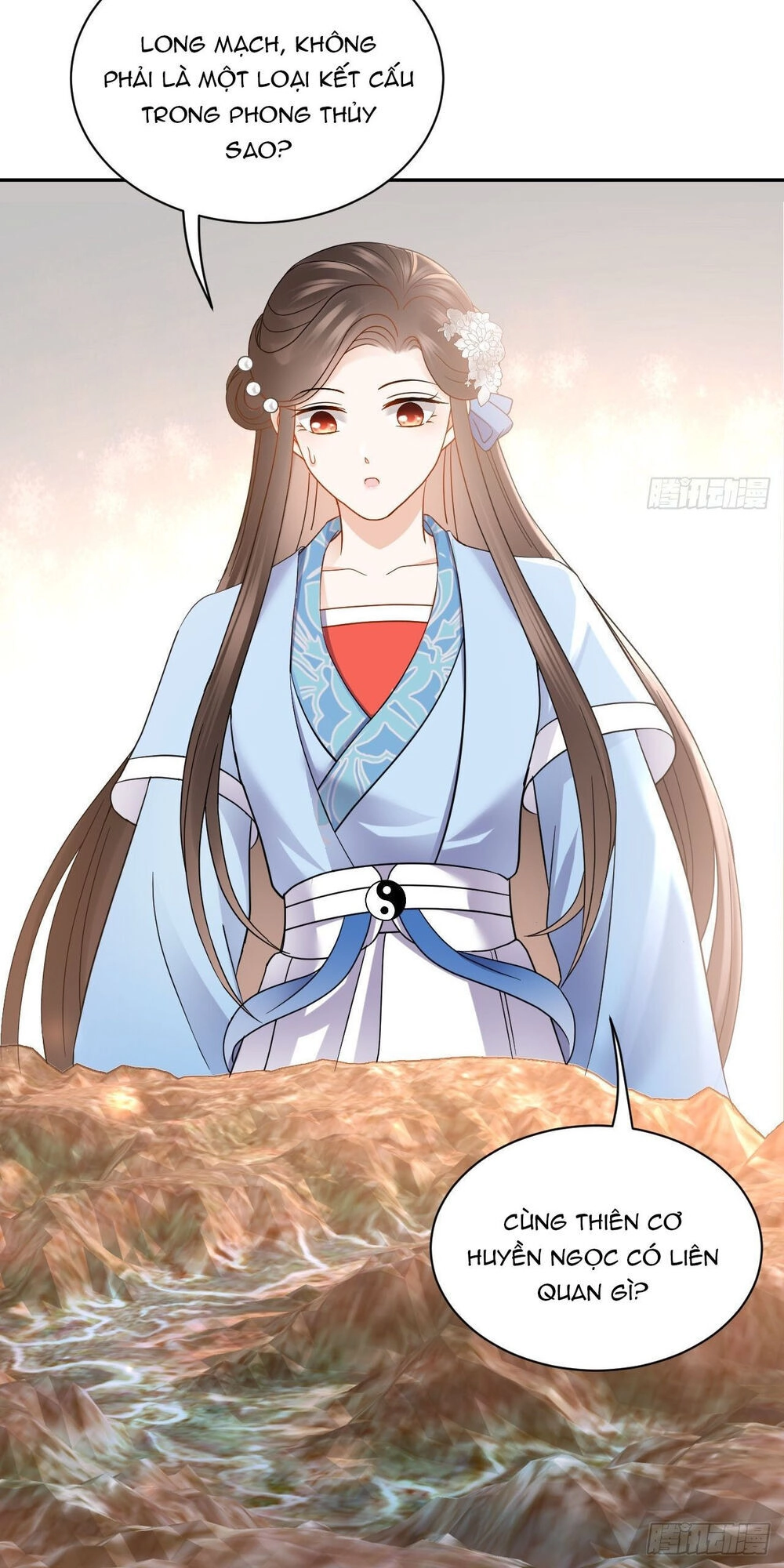 Vương Phi Thông Linh Chapter 29 - 2