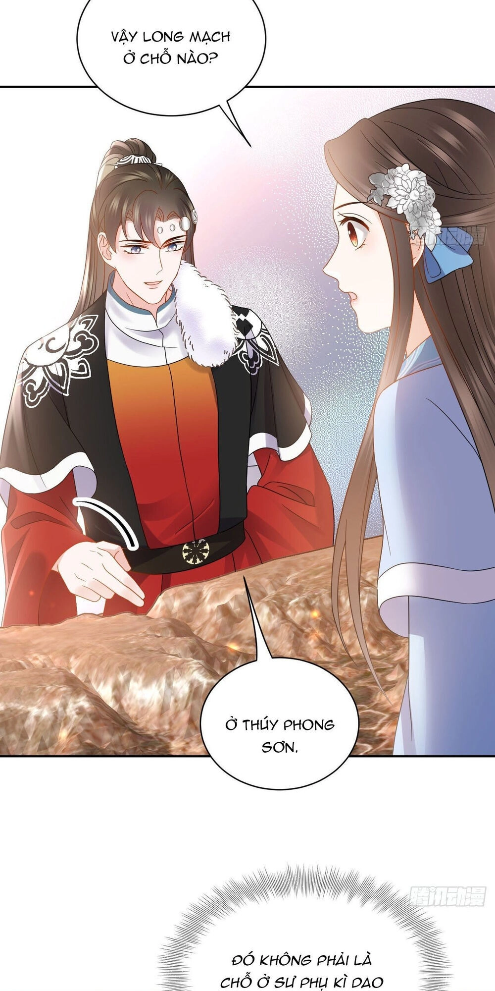 Vương Phi Thông Linh Chapter 29 - 5