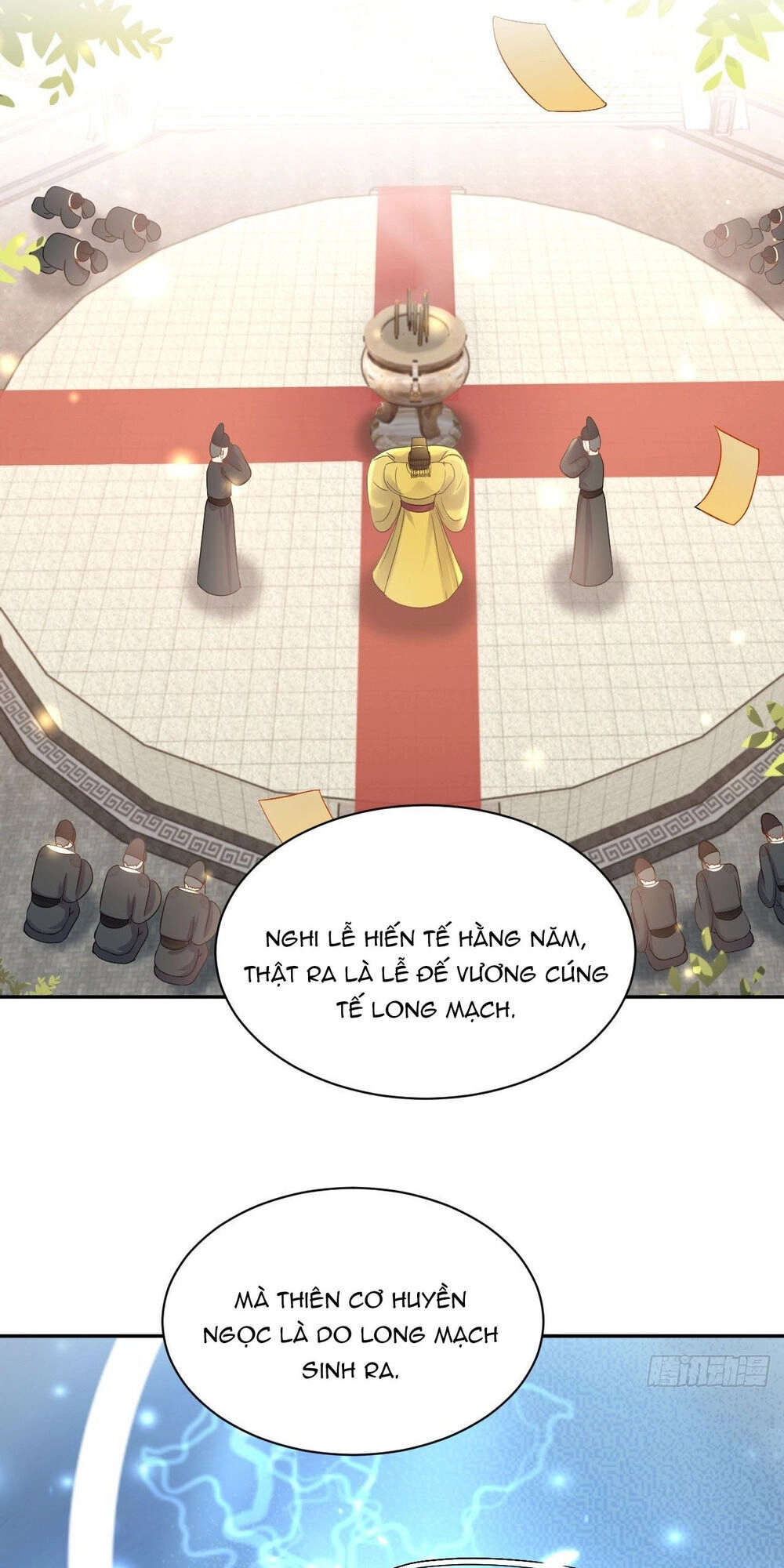 Vương Phi Thông Linh Chapter 29 - 8