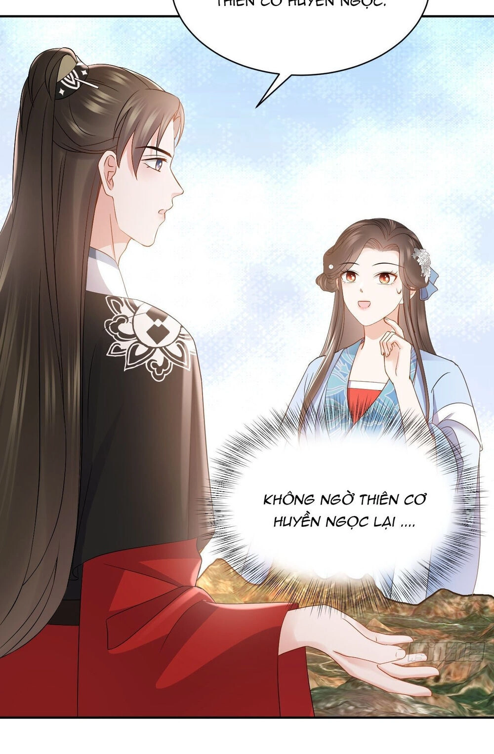 Vương Phi Thông Linh Chapter 29 - 10