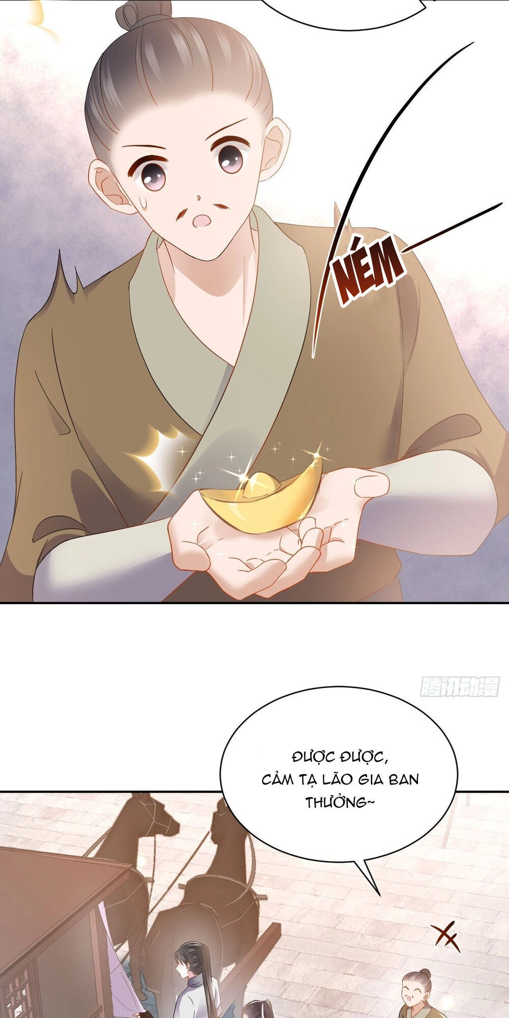 Vương Phi Thông Linh Chapter 29 - 21