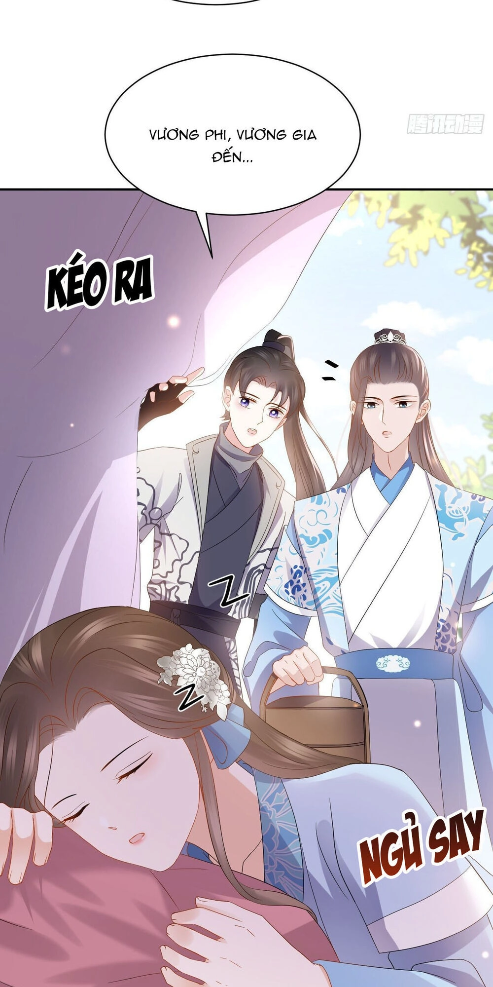 Vương Phi Thông Linh Chapter 29 - 23