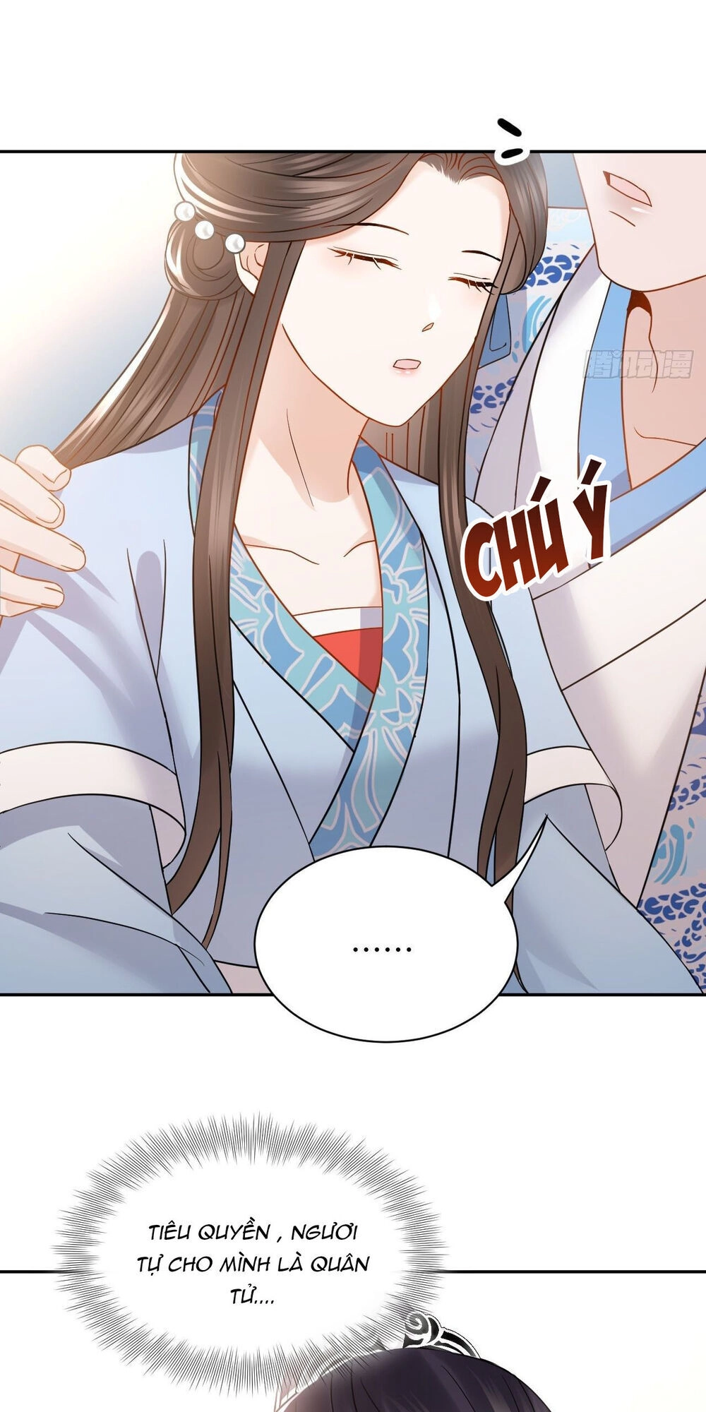 Vương Phi Thông Linh Chapter 29 - 27