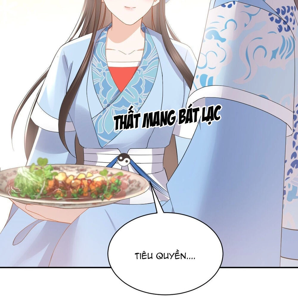 Vương Phi Thông Linh Chapter 29 - 35