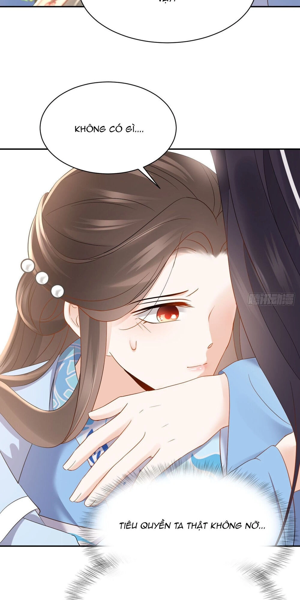 Vương Phi Thông Linh Chapter 29 - 37